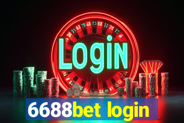 6688bet login